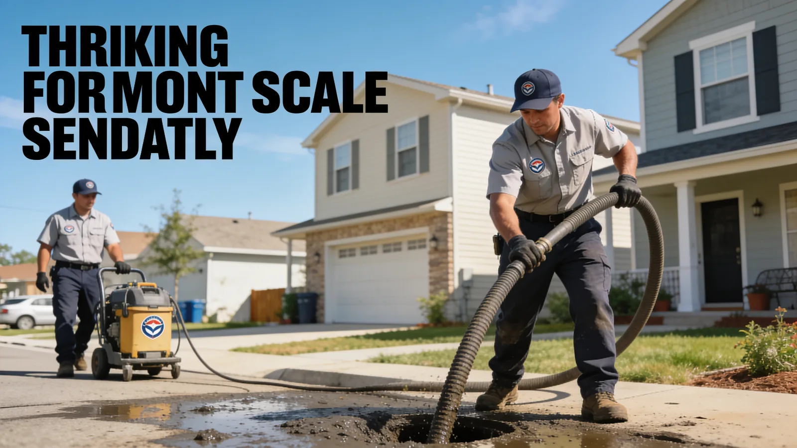 Sewage Cleanup in Brentwood, MD near me